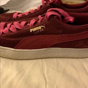 Puma Shoes - Suede puma sneakers Puma Shoes - Suede puma sneakers